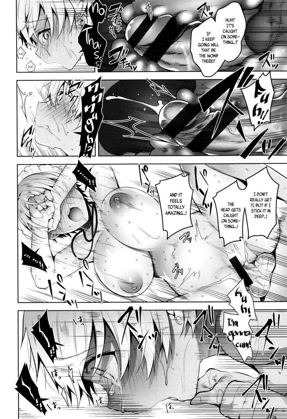 Hentai Manga Comic-Himitsudere - Secret Love-Chapter 2-26